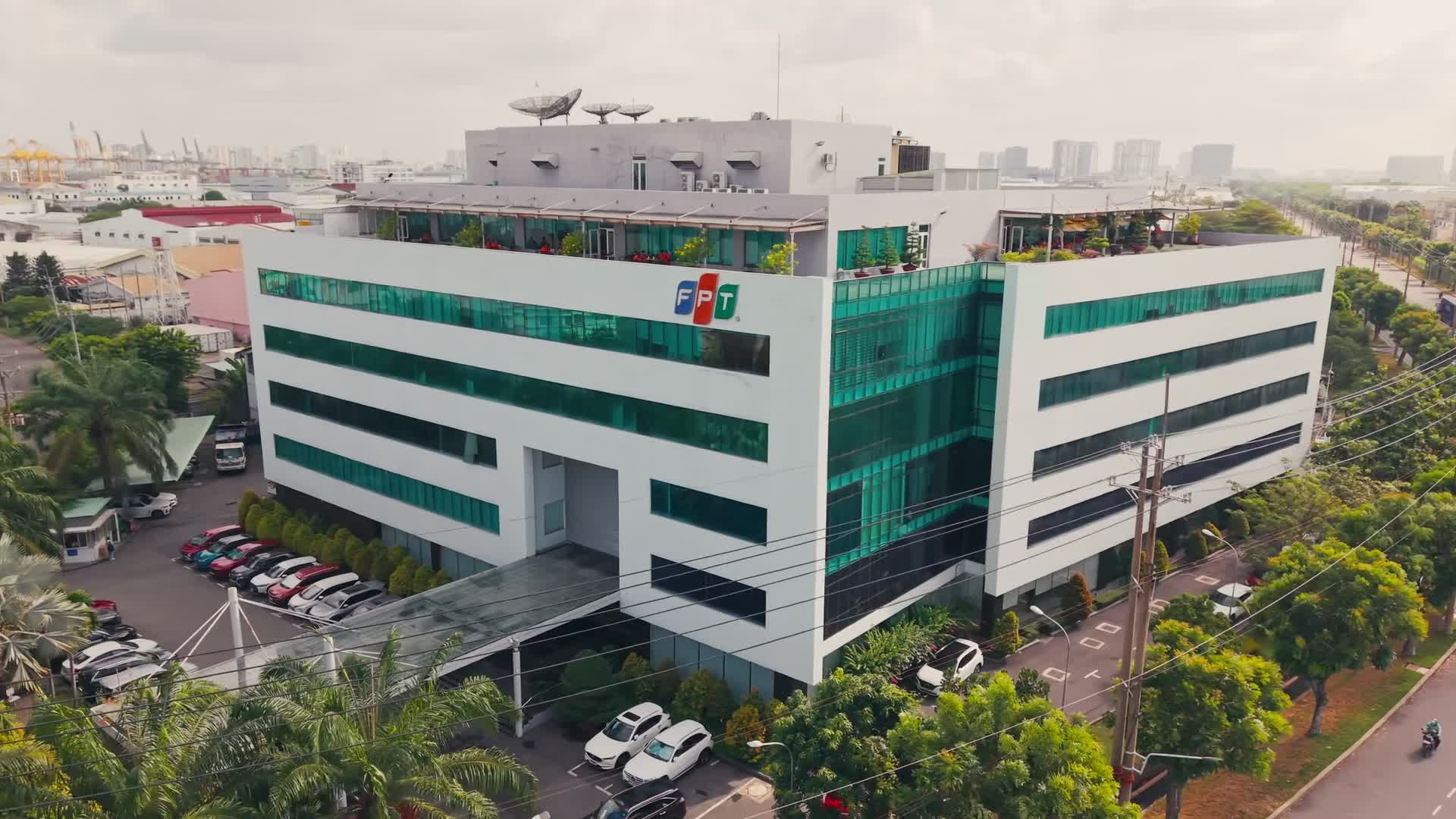 FTI18 — FPT Telecom